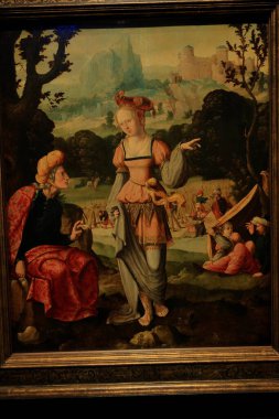 Wien (Viyana), Avusturya 'daki Kunsthistorisches Müzesi Wien' de sergilenen sanat eserleri