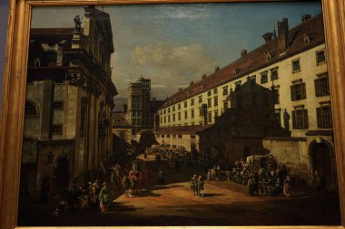 Wien (Viyana), Avusturya 'daki Kunsthistorisches Müzesi Wien' de sergilenen sanat eserleri