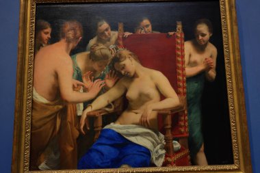 Wien (Viyana), Avusturya 'daki Kunsthistorisches Müzesi Wien' de sergilenen sanat eserleri
