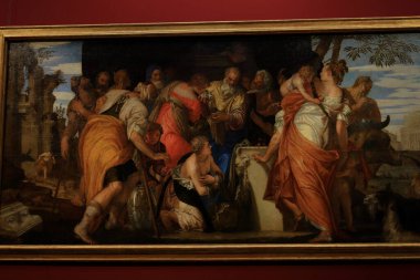 Wien (Viyana), Avusturya 'daki Kunsthistorisches Müzesi Wien' de sergilenen sanat eserleri