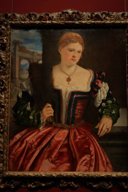 Wien (Viyana), Avusturya 'daki Kunsthistorisches Müzesi Wien' de sergilenen sanat eserleri