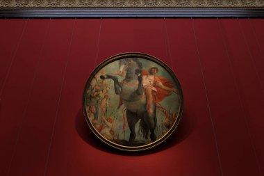 Wien (Viyana), Avusturya 'daki Kunsthistorisches Müzesi Wien' de sergilenen sanat eserleri