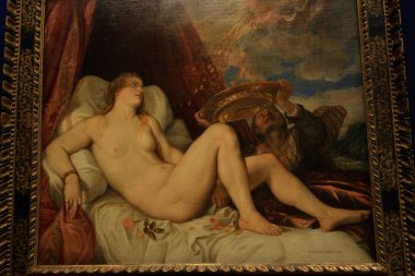 Wien (Viyana), Avusturya 'daki Kunsthistorisches Müzesi Wien' de sergilenen sanat eserleri