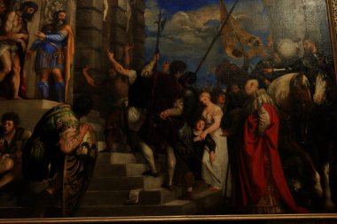 Wien (Viyana), Avusturya 'daki Kunsthistorisches Müzesi Wien' de sergilenen sanat eserleri
