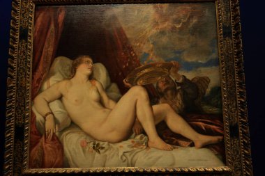 Wien (Viyana), Avusturya 'daki Kunsthistorisches Müzesi Wien' de sergilenen sanat eserleri