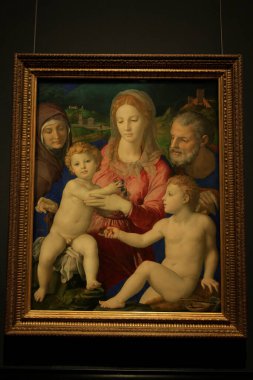 Wien (Viyana), Avusturya 'daki Kunsthistorisches Müzesi Wien' de sergilenen sanat eserleri