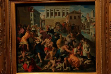 Wien (Viyana), Avusturya 'daki Kunsthistorisches Müzesi Wien' de sergilenen sanat eserleri