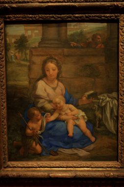 Wien (Viyana), Avusturya 'daki Kunsthistorisches Müzesi Wien' de sergilenen sanat eserleri