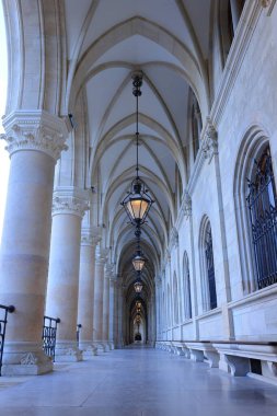 Viyana Belediye Binası, Viyana, Avusturya