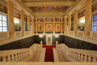 Macaristan Ulusal Müzesi (Macar Nemzeti Muzeum), Budapeşte Macaristan 'da kültür eserlerinin yer aldığı tarih müzesi  