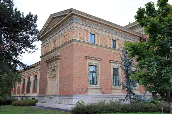 Mısırlı Güzel Sanatlar Müzesi, Budapeşte Macaristan 'da Rönesans freskleri