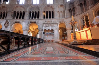 St. Bartholomew Büyük Kilise, 1123 'te Londra, İngiltere' de kuruldu.