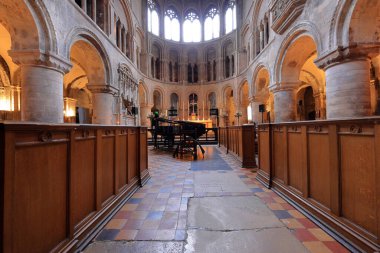 St. Bartholomew Büyük Kilise, 1123 'te Londra, İngiltere' de kuruldu.