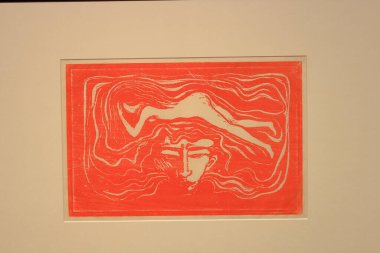 Munch Müzesi 'ndeki sanat eserleri (Munch Müzesi), Munch Sanatları ve Norveç' teki diğer sergiler