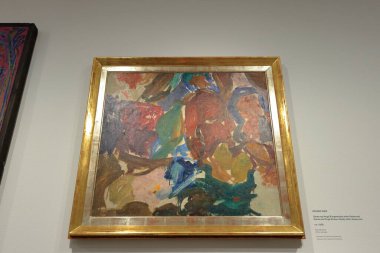 Munch Müzesi 'ndeki sanat eserleri (Munch Müzesi), Munch Sanatları ve Norveç' teki diğer sergiler