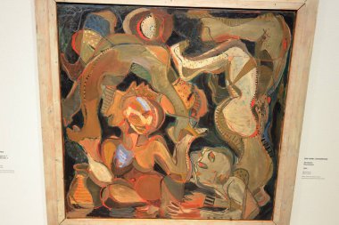 Munch Müzesi 'ndeki sanat eserleri (Munch Müzesi), Munch Sanatları ve Norveç' teki diğer sergiler