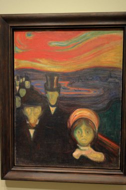 Munch Müzesi 'ndeki sanat eserleri (Munch Müzesi), Munch Sanatları ve Norveç' teki diğer sergiler
