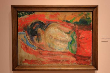 Munch Müzesi 'ndeki sanat eserleri (Munch Müzesi), Munch Sanatları ve Norveç' teki diğer sergiler