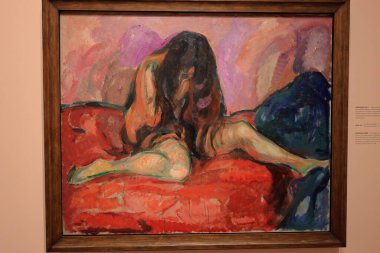 Munch Müzesi 'ndeki sanat eserleri (Munch Müzesi), Munch Sanatları ve Norveç' teki diğer sergiler