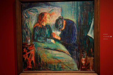 Munch Müzesi 'ndeki sanat eserleri (Munch Müzesi), Munch Sanatları ve Norveç' teki diğer sergiler