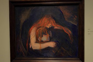 Munch Müzesi 'ndeki sanat eserleri (Munch Müzesi), Munch Sanatları ve Norveç' teki diğer sergiler
