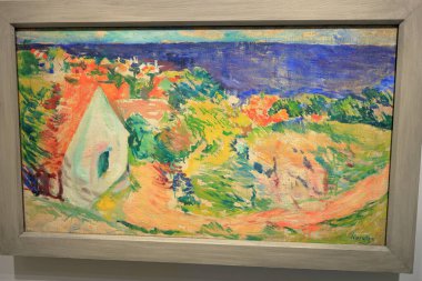 Munch Müzesi 'ndeki sanat eserleri (Munch Müzesi), Munch Sanatları ve Norveç' teki diğer sergiler