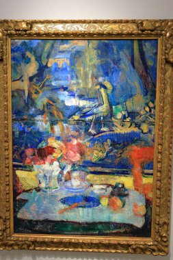 Munch Müzesi 'ndeki sanat eserleri (Munch Müzesi), Munch Sanatları ve Norveç' teki diğer sergiler