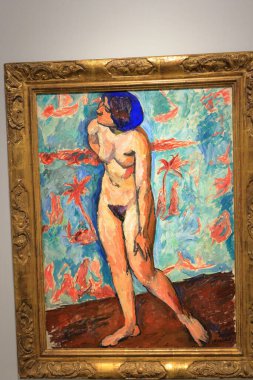 Munch Müzesi 'ndeki sanat eserleri (Munch Müzesi), Munch Sanatları ve Norveç' teki diğer sergiler