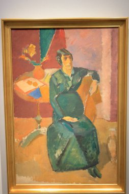 Munch Müzesi 'ndeki sanat eserleri (Munch Müzesi), Munch Sanatları ve Norveç' teki diğer sergiler