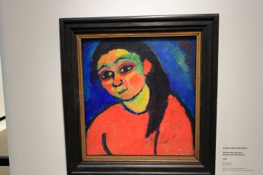 Munch Müzesi 'ndeki sanat eserleri (Munch Müzesi), Munch Sanatları ve Norveç' teki diğer sergiler