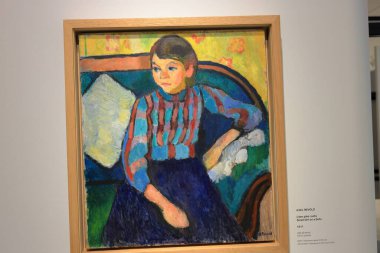 Munch Müzesi 'ndeki sanat eserleri (Munch Müzesi), Munch Sanatları ve Norveç' teki diğer sergiler