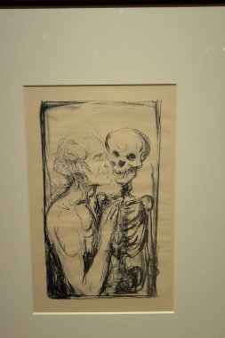 Munch Müzesi 'ndeki sanat eserleri (Munch Müzesi), Munch Sanatları ve Norveç' teki diğer sergiler