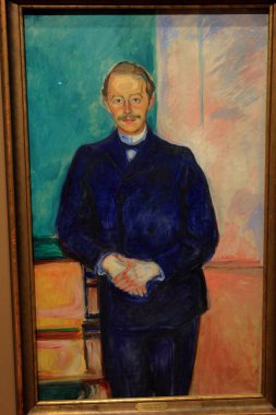 Munch Müzesi 'ndeki sanat eserleri (Munch Müzesi), Munch Sanatları ve Norveç' teki diğer sergiler