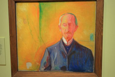 Munch Müzesi 'ndeki sanat eserleri (Munch Müzesi), Munch Sanatları ve Norveç' teki diğer sergiler