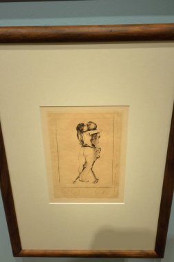 Munch Müzesi 'ndeki sanat eserleri (Munch Müzesi), Munch Sanatları ve Norveç' teki diğer sergiler