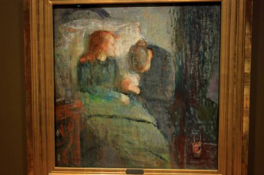 Munch Müzesi 'ndeki sanat eserleri (Munch Müzesi), Munch Sanatları ve Norveç' teki diğer sergiler
