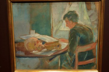 Munch Müzesi 'ndeki sanat eserleri (Munch Müzesi), Munch Sanatları ve Norveç' teki diğer sergiler