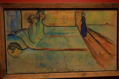 Munch Müzesi 'ndeki sanat eserleri (Munch Müzesi), Munch Sanatları ve Norveç' teki diğer sergiler