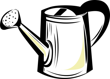 Bir ağacın arka planının vektör çizimi