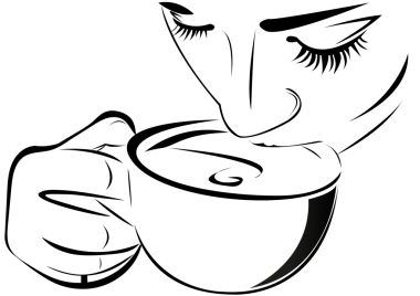 Siyah ve beyaz arkaplanın vektör çizimi. modern tasarım koleksiyonu