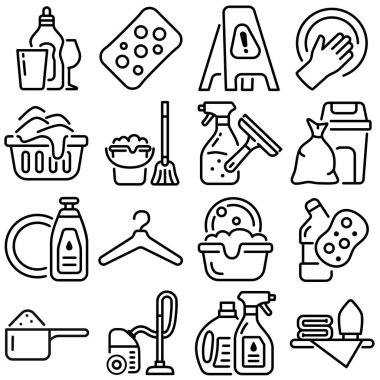 Temizleme ve Temizleme Özellikleri Simgesi Taslak Biçimini Ayarla (Bölüm 2)