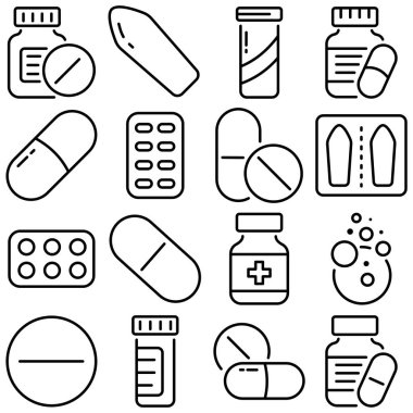 Haplar ve Fitiller Temel Simgeler Taslak Biçimini Ayarla