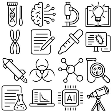 Bilim Özellikleri Simgesi Taslak Biçimi (Bölüm 2)