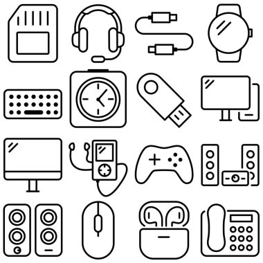 Tüketici Elektronik Özellikleri Simgesi Taslak Biçimi (Bölüm 3)