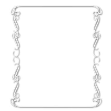 Frame, in the style of an ornament, Vector illustration eps 10, Art.	