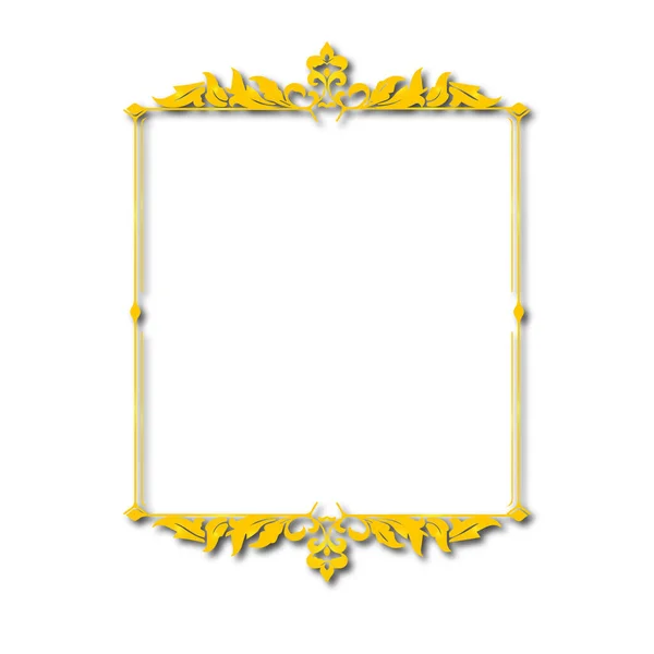 Frame, in the style of an ornament, Vector illustration eps 10, Art.	