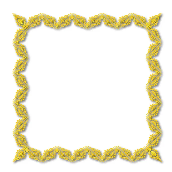 Frame, in the style of an ornament, Vector illustration eps 10, Art.	