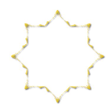 Frame, in the style of an ornament, Vector illustration eps 10, Art.	