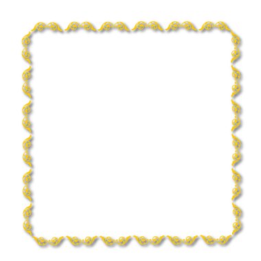 Frame in vintage style with ornament elements, art, pattern, background, texture, template Vector illustration eps 10, Art.