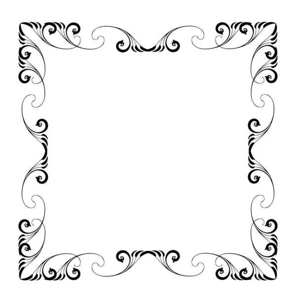 Süs, sanat, desen, arkaplan, doku, Vektör illüstrasyon 10, Sanat unsurları içeren vintage biçiminde çerçeveler.